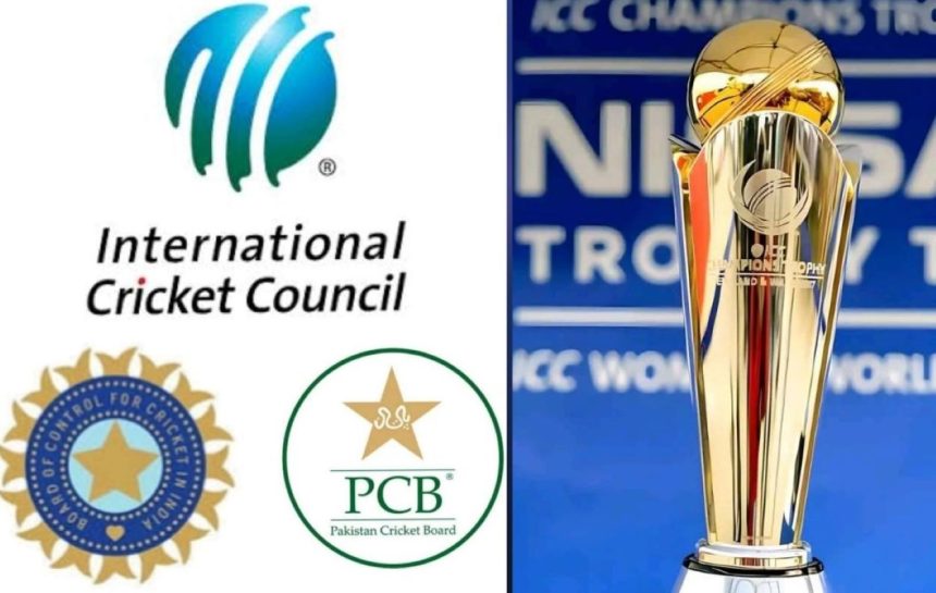 Champions Trophy 2025 Schedule Delay