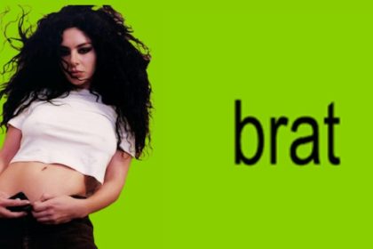 Charli XCX Influences 'Brat'