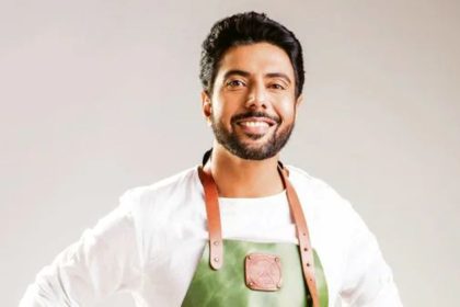 Celebrity Chef Ranveer Brar's injruy