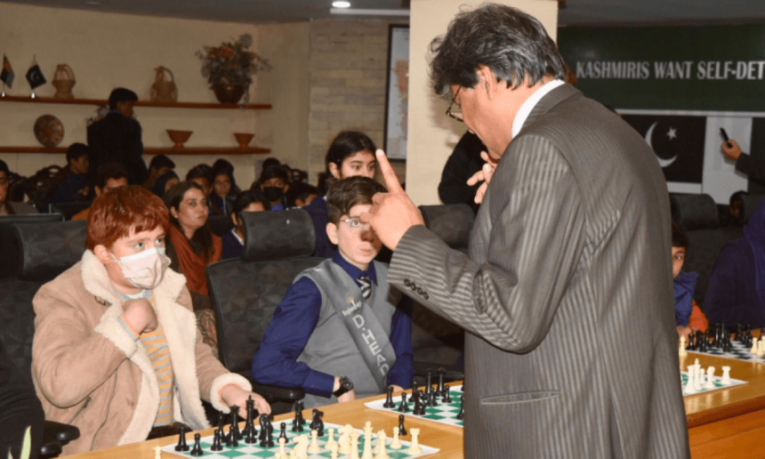 FIDE In-Person Training