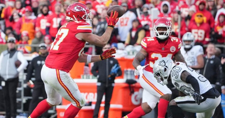 Chiefs Playoff Clinch