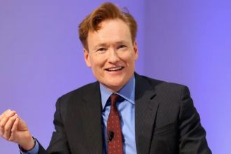 Conan O'Brien Oscars Host