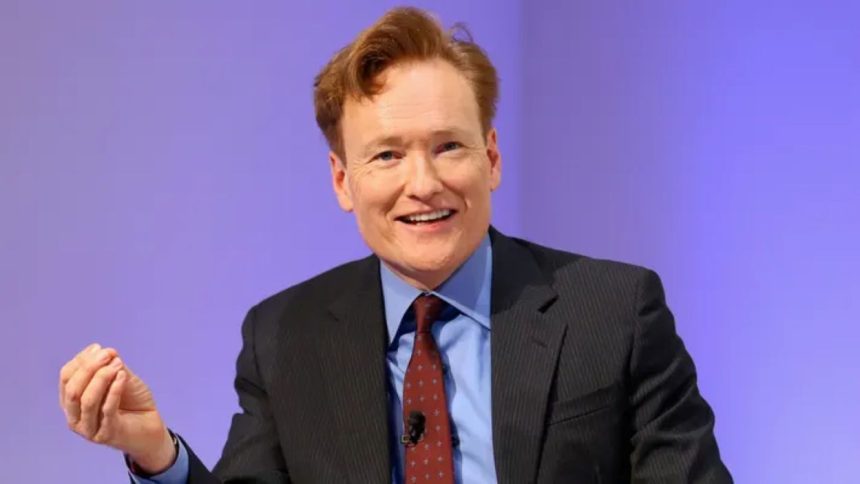 Conan O'Brien Oscars Host