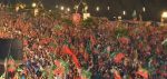 D-Chowk PTI Protest