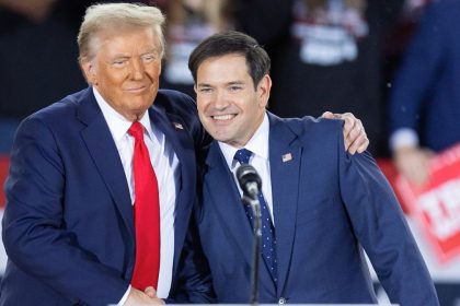 Marco Rubio USA's News Secretary of State