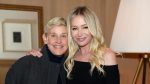 Ellen Degeneres, Portia de Rossi