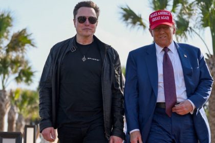 Elon Musk USAID shutdown Trump