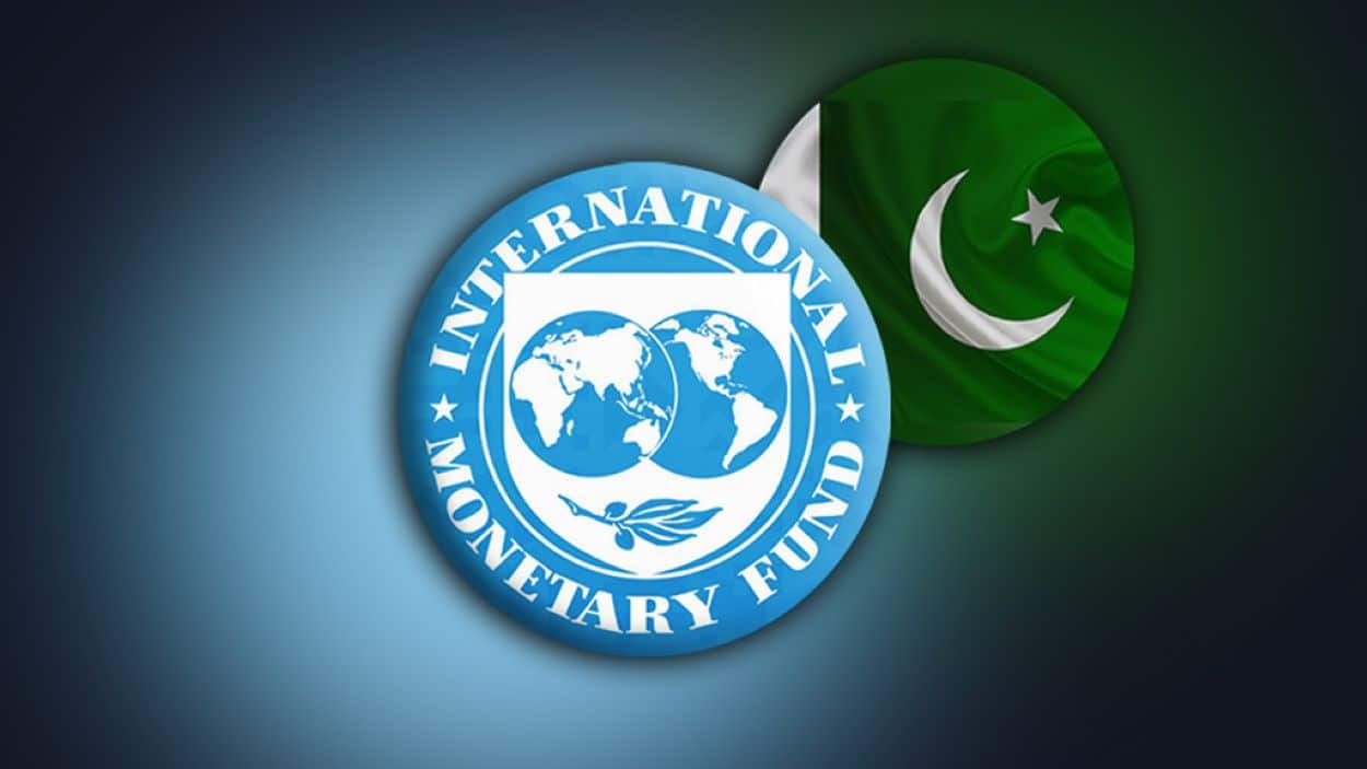 IMF Pakistan tax target 2025