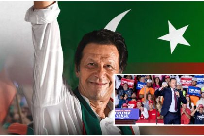 Richard Grenell calls for Imran Khan Release