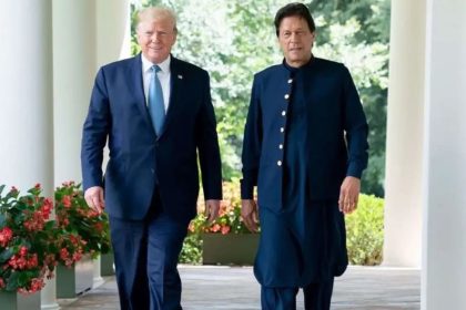 Imran Khan Trump Victory