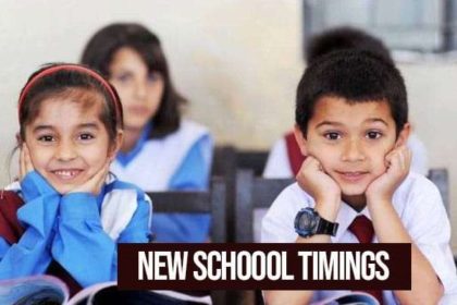 Islamabad School Hours