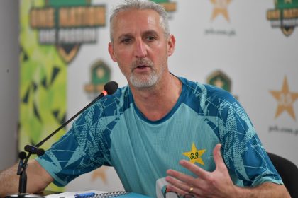 Jason Gillespie Pakistan Cricket Debate