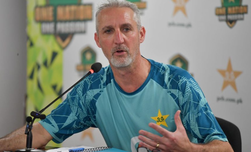 Jason Gillespie Pakistan Cricket Debate