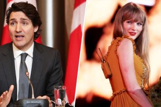 Justin Trudeau Dances at Taylor Swift TAYronto N5 Concert