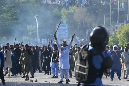 Khyber Pakhtunkhwa Mourning