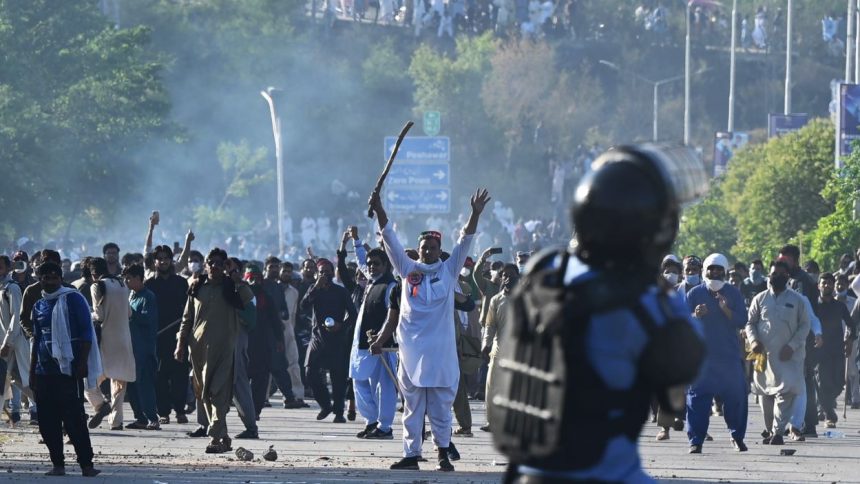 Khyber Pakhtunkhwa Mourning