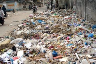 Karachi Littering Laws