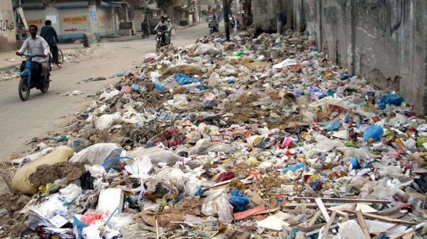 Karachi Littering Laws