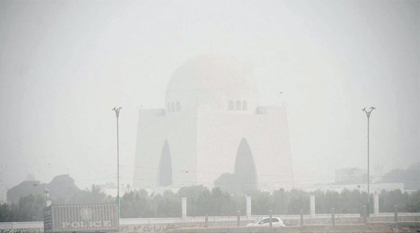 Karachi Air Quality