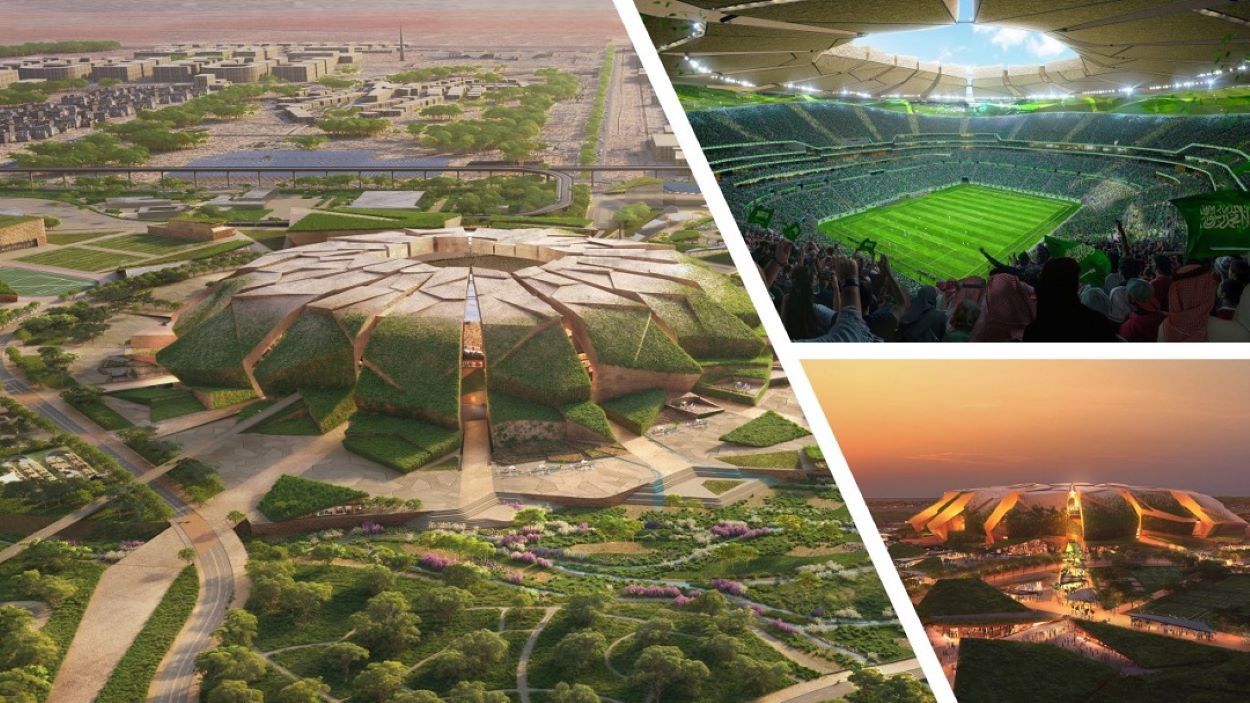 King Salman Stadium