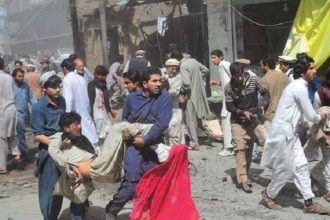 Kurram Clashes