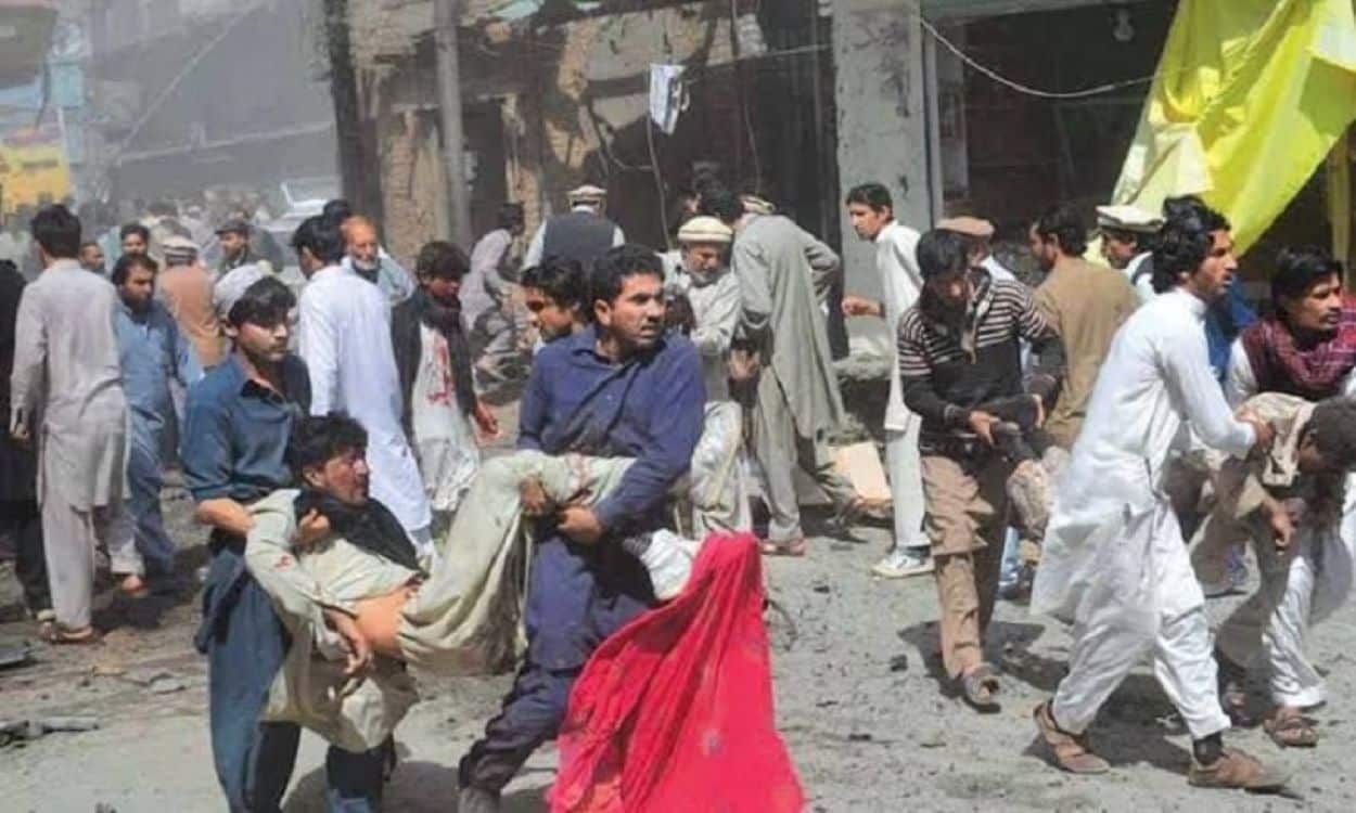 Kurram Clashes