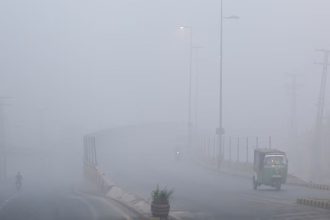 Lahore Pollution Smog