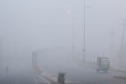 Lahore Pollution Smog