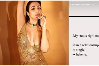 Malaika Arora Breakup