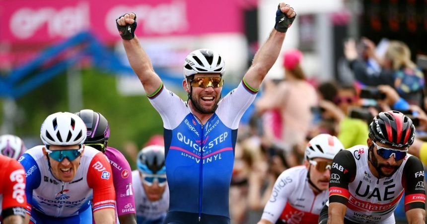 Mark Cavendish Retirement