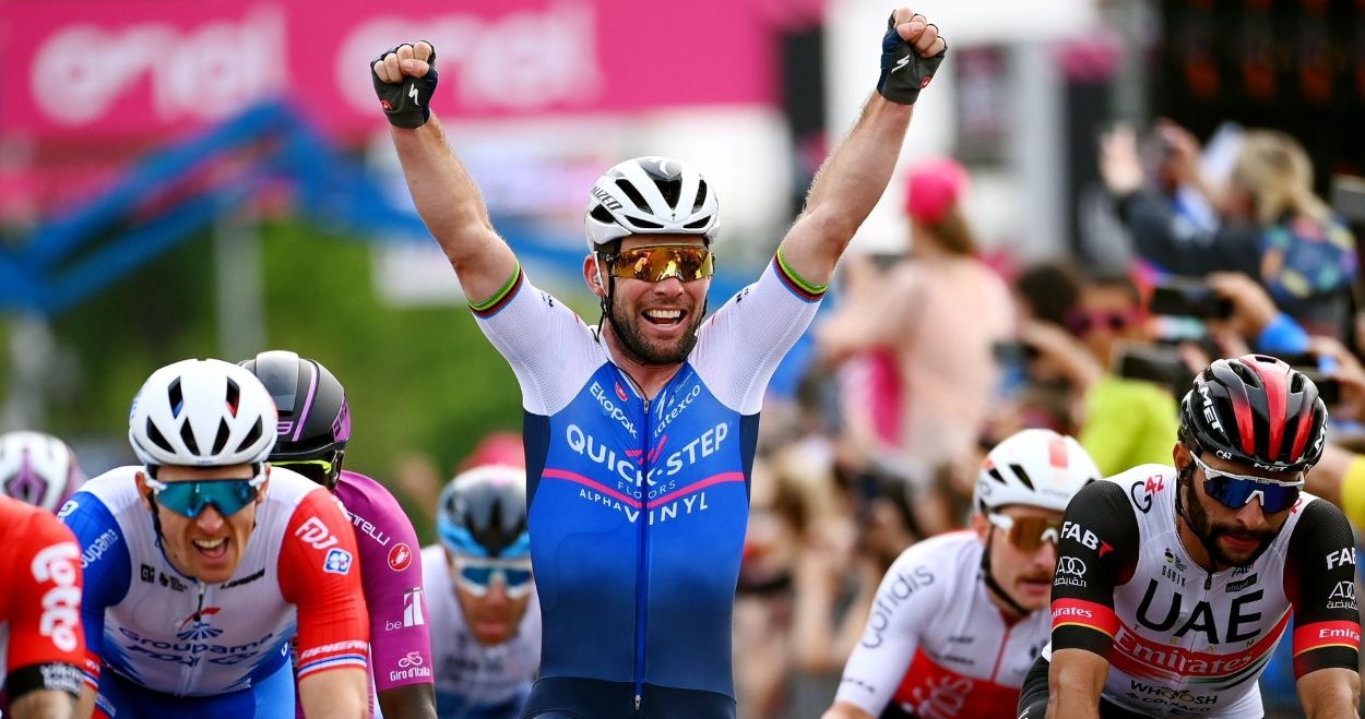 Mark Cavendish Retirement