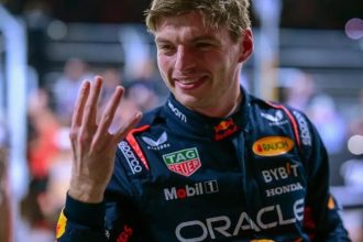 Max Verstappen Fourth Title