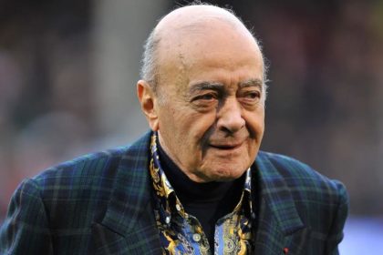 Al Fayed Abuse Allegations