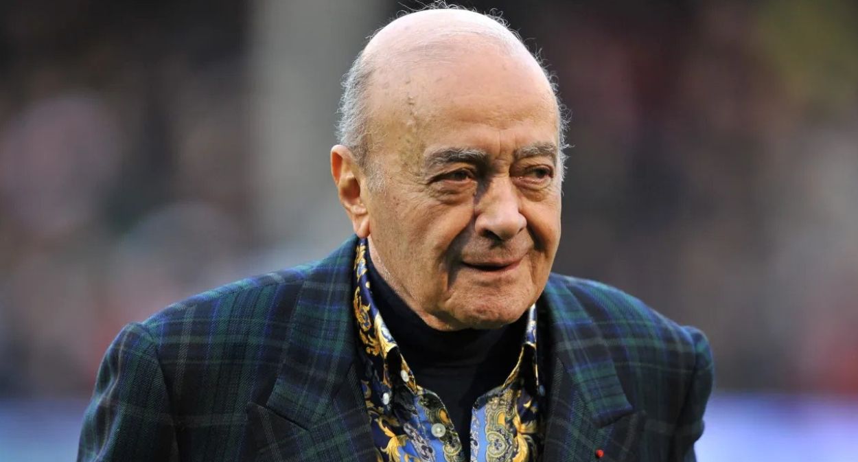 Al Fayed Abuse Allegations