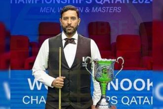 Mohammad Asif World Snooker Champion