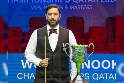 Mohammad Asif World Snooker Champion