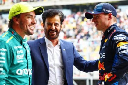 F1 Drivers Dispute with President Mohammed Ben Sulayem