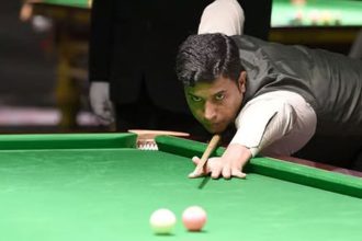 Muhammad Asif IBSF Final