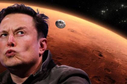 Musk Mars Mission Under Trump