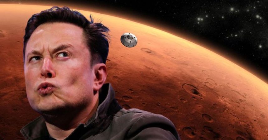 Musk Mars Mission Under Trump