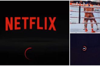 Netflix Crashes Tyson vs Paul Match