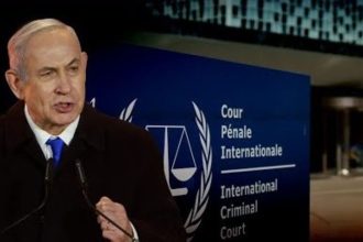 ICC Arrest Warrants of Benjamin Netanyahu,