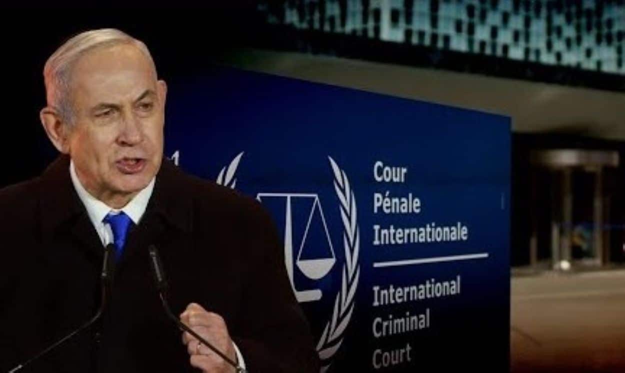 ICC Arrest Warrants of Benjamin Netanyahu,