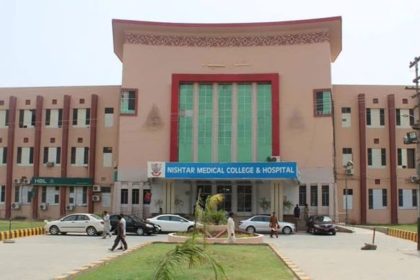 Nishtar Hospital HIV Outbreak