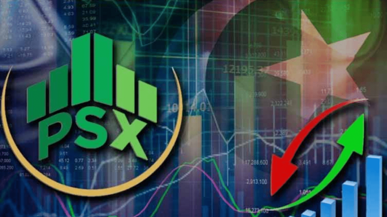 PSX Market Surge