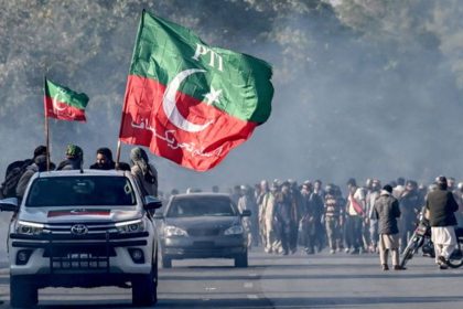 PTI Protest Islamabad