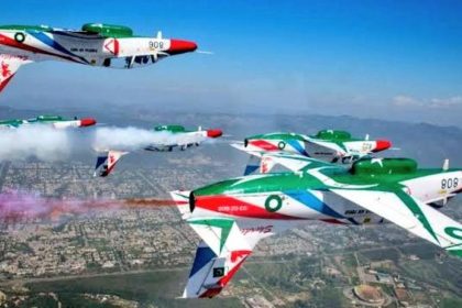 Karachi Air Show IDEAS 2024