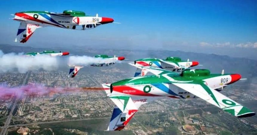 Karachi Air Show IDEAS 2024