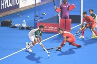 Junior Asia Cup Hockey 2024