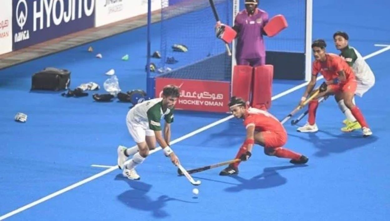 Junior Asia Cup Hockey 2024